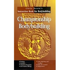 Championship Body Building: Chris Aceto's Instruction Book for Body Building