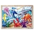 Melissa & Doug Under the Sea Jigsaw (24 pc)