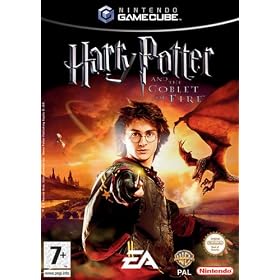 Harry Potter and the Goblet of Fire (GameCube)