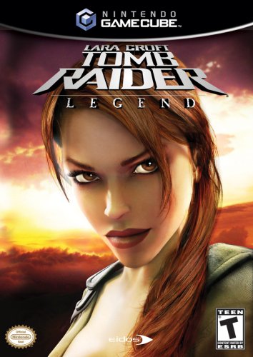 Childrens Toyshop  Video Games : Tomb Raider Legend