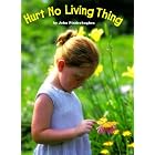Hurt No Living Thing (Large-Size Photo Board Book) by  John Pinderhughes