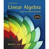 Linear Algebra and Its Applications, 3rd Updated Edition (Book & CD-ROM)