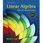 Linear Algebra and Its Applications, Third Updated Edition