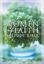 NIV Women of Faith Study Bible