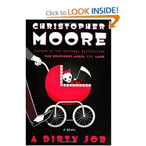 A Dirty Job - Christopher Moore