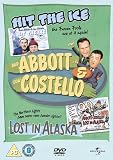 Abbott and Costello - Hit The Ice/ Lost In Alaska [DVD]