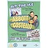 Abbott and Costello: Hit the Ice/Lost in Alaska [DVD]