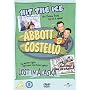 Abbott And Costello - Hit The Ice / Lost In Alaska [DVD]