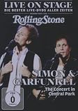 Produkt-Bild: Simon & Garfunkel - The Concert in Central Park: Live on Stage