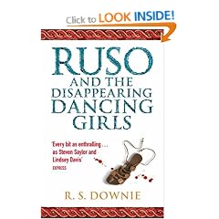 Ruso and the Disappearing Dancing Girls