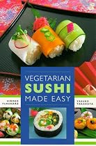 Vegetarian Sushi Made Easy
