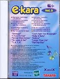 E-Kara Karaoke Cartridge Volume 3