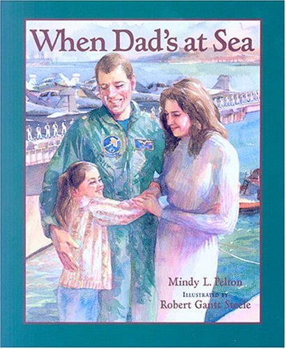 Image of: When Dad's at Sea