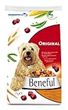 Beneful Original Hundefutter mit Rind & Gemüse von Purina, 15kg Beneful Original Hundefutter mit Rind & Gemüse von Purina, 15kg