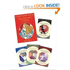 Archetype Cards: An 80-card Deck with instruction booklet
