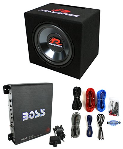 best amp for kicker comp c10