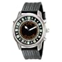 Momentum Men's 1M-SP04B8B Chronologic F3 Titanium Ana-Digi Ribbed Rubber Strap Watch