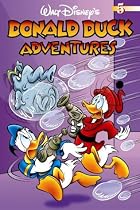 Donald Duck Adventures Volume 5