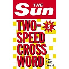 The "Sun" Two-speed Crossword: Bk.5 (Crossword)
