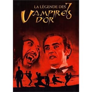 La Légende des 7 Vampires d'or