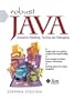 Robust Java: Exception Handling, Testing, and Debugging