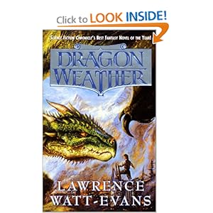 Dragon Weather - Lawrence Watt-Evans