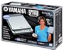 Yamaha CRW70 Spyder 12x8x24 External USB 2.0 CD-RW Drive and MP3 Player