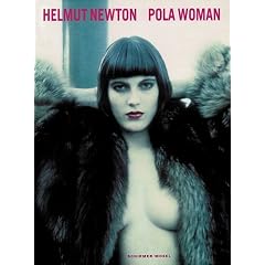 Helmut Newton : Pola Woman