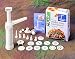 Gourmac Easy Action Cookie Press and Food Decorator 3695