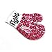 Boxing Gloves Breast Cancer Awareness Pink Ribbon Brooch Pin for Mothers Daughters