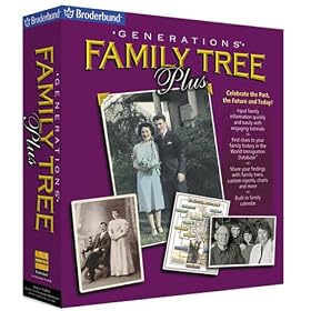 Generations Family Tree Plus