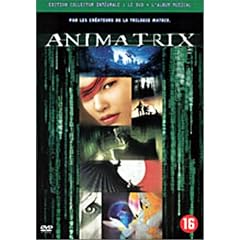 Animatrix [Inclus le CD de la BOF]