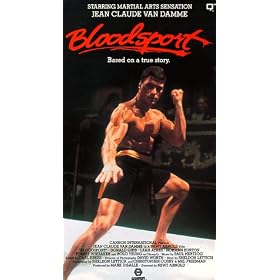 Bloodsport [VHS]
