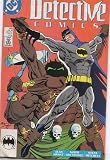Detective Comics 602 (July 1989) (Batman)