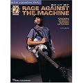 Best of Rage Against The Machine (Signature Licks) book cover