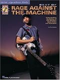 Best of Rage Against The Machine (Signature Licks)