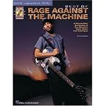 Best of Rage Against The Machine (Signature Licks) book cover