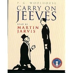 Carry on, Jeeves