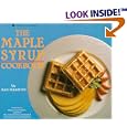 The Maple Syrup Cookbook
