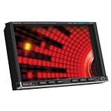 Boss Audio BV9557 Double-DIN 7-Inch Touchscreen TFT AM/FM RDS Receiver