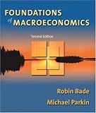 Foundations of Macroeconomics plus MyEconLab Student Access Kit, Second Edition image