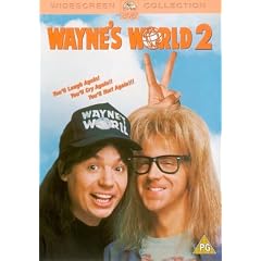 Wayne's World 2 [1993] [DVD] [1994]