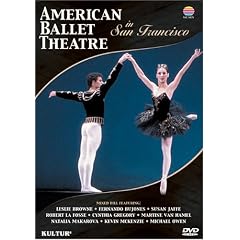 ABT In San Francisco American Ballet Theatre by