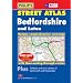 Philip's Street Atlas: Bedfordshire