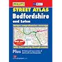 Philip's Street Atlas: Bedfordshire