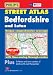 Philip's Street Atlas: Bedfordshire (Street Atlas)