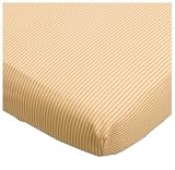 Dragonfly Baby Fitted Crib Sheet