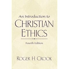 An Introduction to Christian Ethics
