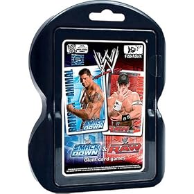 Ravensburger WWE Giant Card Game