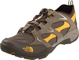 The North Face Hedgefrog Pro Water Shoes for Men - Classic KhakiAlgae Yellow